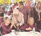 Merpati scheme for seniors