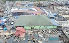 Kampung Bahagia mosque survives massive blaze