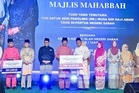 RM48,000 for mosques in Kota Kinabalu