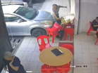 Patrons struck as car crashes into Penampang eatery
