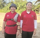 SMA Goshen duo shine at archery championship
