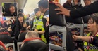 Passenger removed after heated exchange delays flight