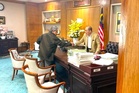 Usno quits GRS
