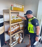 Beli minyak subsidi, jual semula lebih mahal