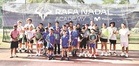 Sabah hosts prestigious Rafa Nadal Academy Tennis Camp