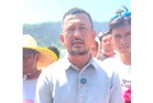 Man apologises to the Fire Department for outburst