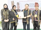 Focus on economic, educational development: Rubin