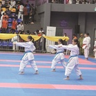 Universal Shotokan Karate Labuan impress at meet