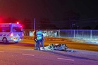 Dua penunggang motor maut nahas di Jalan UMS