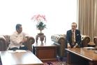 Strong state-federal ties key to Sabah’s development agenda: Masidi