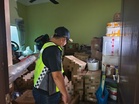 1,139kg of subsidised cooking oil seized in Sandakan raid