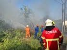 Storage unit destroyed in Kunak fire