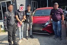 Man nabbed over suspected drug trafficking