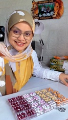 Seni kraf tanah liat polimer jana pendapatan, bantu diri lebih positif