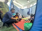 Moratorium relief for Sandakan fire victims