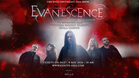 Evanescence to return for one-night KL concert in November