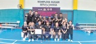 Sabah para shuttlers bag five golds