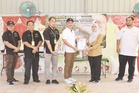 Kebun Dapur peringkat daerah Beaufort dilancar 16 Mei