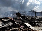 Cooking mishap alleged cause of 8,000 homeless in Sandakan