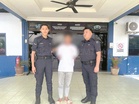 Lelaki ditahan ugut, serang wanita
