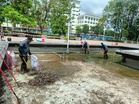 DBKK bersihkan parit di Tugu Pahlawan, gesa selenggara longkang Taman Selesa