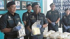 RM15 million syabu bust at Sepanggar Port