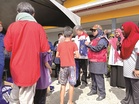 More fire, rescue training in water villages