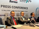 RM2.43 billion for federal road projects in Sabah this year