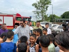 More than 100 boys join mass circumcision programme in Kunak
