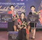 Juruaudit swasta dinobat Unduk Ngadau Tongod