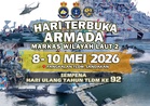 Royal Malaysian Navy to hold Open Fleet Day in Sandakan this weekend
