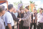 Culture and development must go hand in hand: Rusdin