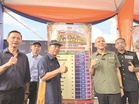 17 goods on controlled list during Kaamatan