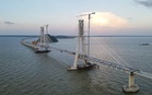 Malaysia’s longest river-crossing bridge opened in Sarawak