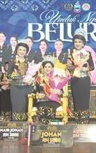 Beluran crowns its beauty queen