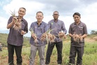 Sabah top onion state by 2030