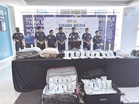 RM3 million drugs via courier