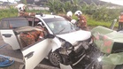 Man seriously hurt in Lahad Datu crash
