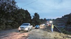 Cut-off Lahad Datu-Tawau road restored with diversion