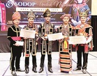 Karambunai, Likas RTKs crowned