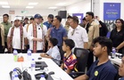 RM31 million to develop Pulau Banggi