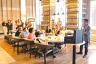 Experience giving back with Dilmah Tea
