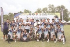 Kelab Ragbi Eagles juara Ragbi Sains Sukan UMS