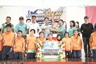 SK Tamu Darat emerge overall champs
