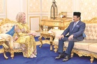 Strong potential for cooperation with Sabah