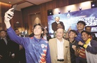 Kerajaan komited bangun sukan