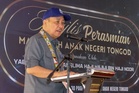 Over RM4 billion federal allocation for Sabah rural water projects