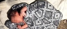 Newborn baby girl found in Semporna plantation