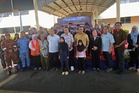 Fire risk in crowded settlements a 'time bomb'
