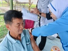 Free flu vaccines for over-50s in rural areas